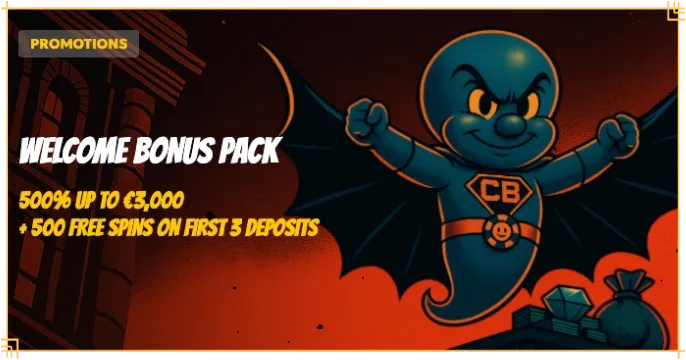 Casper Bets Casino banner